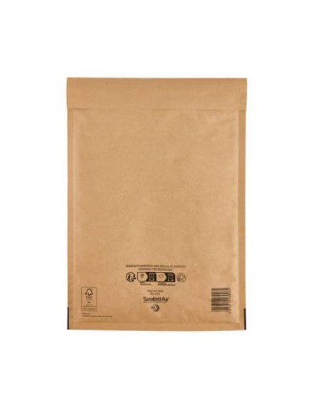 Buste imbottite Mail Lite® Gold F 22x33 cm Avana - conf. 10 pezzi 103027478