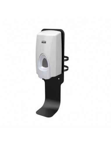 Staffa per tubolare per montaggio Dispenser (Dispenser escluso) Rubbermaid nero - 2143454