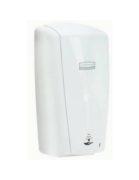 Dispenser automatico Autofoam 1.100 ml Rubbermaid bianco 1851397