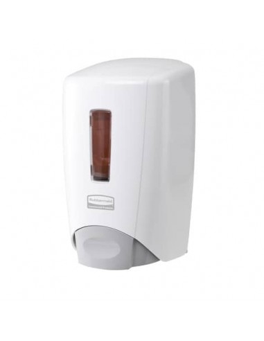 Dispenser manuale Rubbermaid Flex 500 ml bianco 3486589