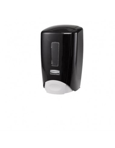Dispenser manuale Rubbermaid Flex 500 ml nero 3486590