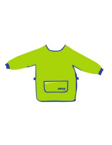 Grembiulino per bambini - 2/4 anni Deco 48x39 cm - Taglia S - 11909