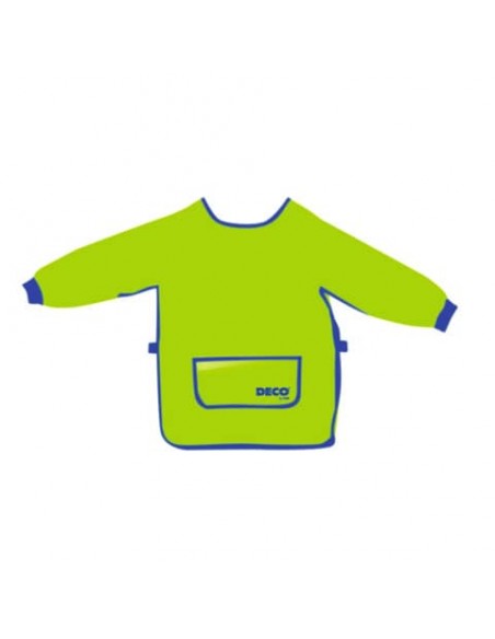 Grembiulino per bambini - 2/4 anni Deco 48x39 cm - Taglia S - 11909