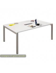 Tavolo riunioni Artexport Bridge 160x120x72