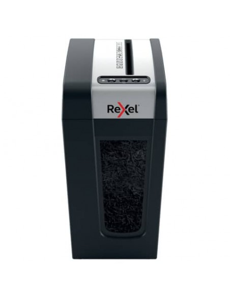 Distruggidocumenti uso personale Rexel Secure MC4-SL P-5 - 14 L - taglio a microframmenti 2x15 mm - 2020132EU
