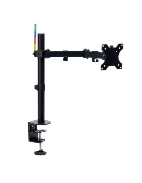 Braccio per monitor singolo esteso SmartFit® Ergo Kensington nero K55408WW