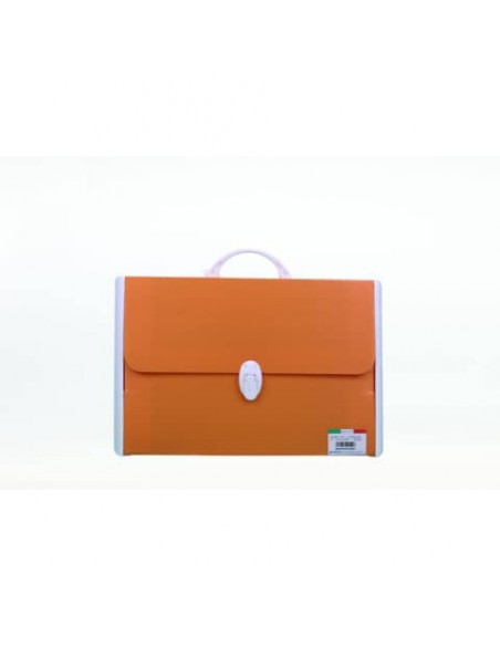 Valigetta in polipropilene Hardox - pastel CoLibrì 28x43x8