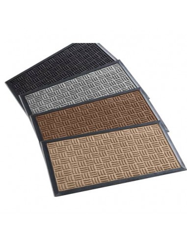 Zerbino moquette La Piacentina Karmè 60x90 cm colori assortiti - 0634c