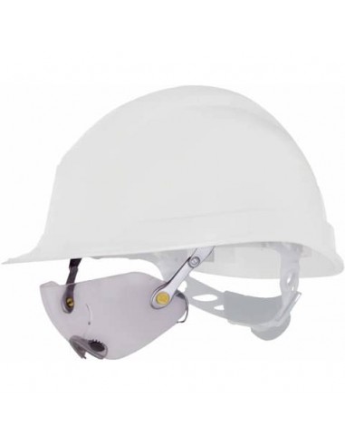Occhiali in policarbonato per elmetti da cantiere. Delta Plus Incolore FUEGOARIN