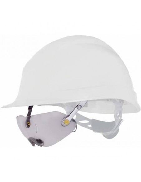 Occhiali in policarbonato per elmetti da cantiere. Delta Plus Incolore FUEGOARIN
