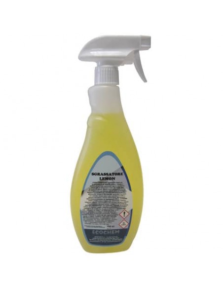 Sgrassatore al profumo di limone Ecochem 750 ml FS00001M750A936