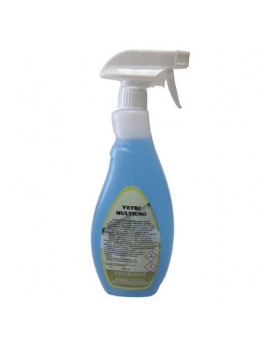 Detergente per i vetri multiuso Ecochem 750 ml FS00004M750A937