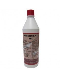 Detergente per la pulizia dei wc Ecochem 1 lt 05WC00FL001A938