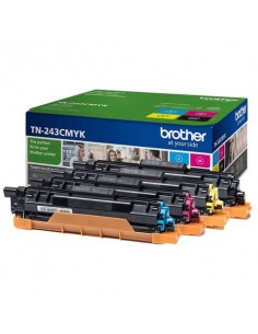 Multipack TN243CMYK Brother multicolore TN243CMYK