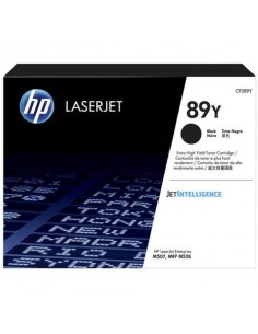 Toner HP 89Y nero  CF289Y