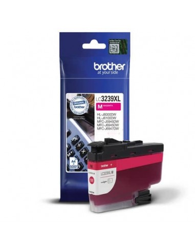 Cartuccia ink Brother magenta  LC3239XLM