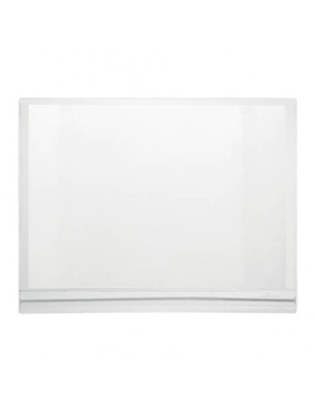 Buste impermeabili magnetiche DURABLE A4 - trasparente - conf. 5 pezzi - 5018-19