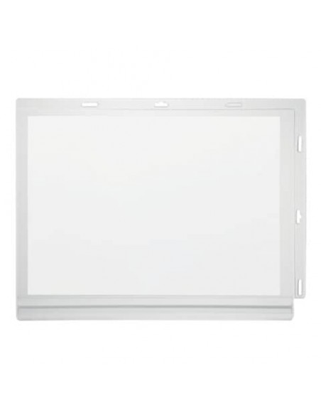 Buste impermeabili con fascette DURABLE A4 trasparenti - conf. 5 pezzi - 5027-19