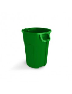 Pattumiera Titan 120 lt Rotho verde  F600091