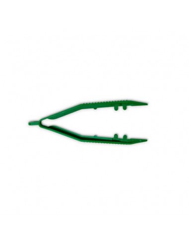 Pinzetta in nylon sterile PVS 10 cm  PIN110