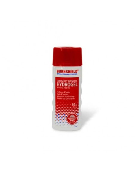 Flacone gel antiustioni Burnshield 50 ml  GEL002