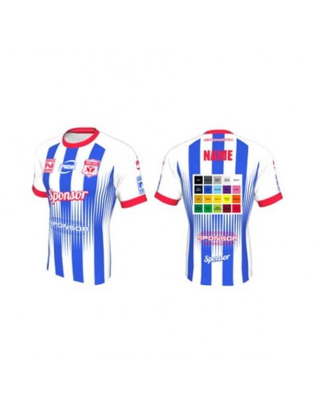 Kit maglie SPORTMATE - composto da 3 maglie (calcio