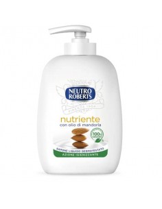 Sapone liquido - 200 ml Neutro Roberts Nutriente 06-0271