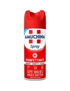 Spray disinfettante per ambienti