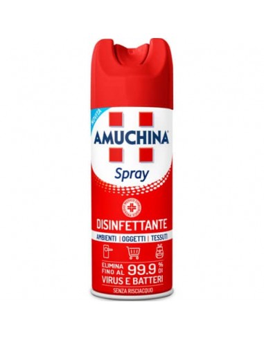 Spray disinfettante per ambienti