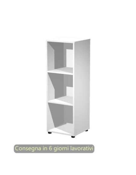 Contenitore 3 caselle a giorno Maximail 41x40xH.121