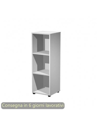 Contenitore 3 caselle a giorno Maximail 41x40xH.121