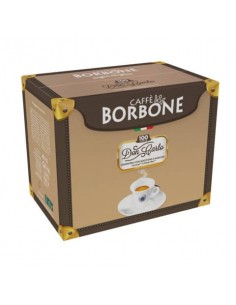 Capsule compatibili Don Carlo 100 pz Caffe Borbone qualità Rossa AMSRED100NDONCARLO