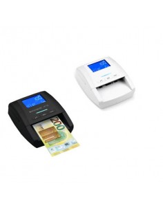 Conta rileva banconote HT 7.0 - 137x117x62 mm Holenburg nero 3343N