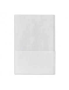 Tovaglioli bianchi per distributori 1 velo conf. 3000 pz Rex-Sadoch 17x17 cm 5V17VCE