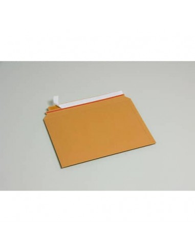 Buste a sacco in cartoncino teso avana apertura lato lungo Cart Pack conf. 200 pz Bong formato A5