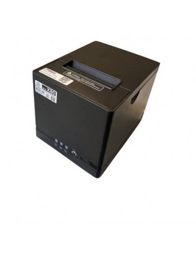 Stampante termica per scontrini nera - Printex 80 mm velocità stampa 250 mm/s GP-C80250I PLU
