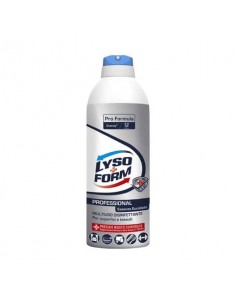 Disinfettante Pro Formula Multiuso spray Lysoform 400 ml - fragranza eucalipto. 101107301