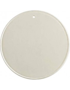 Coperchi bianchi 3 oz (Ø58xH.10 mm) Dopla Professional per bicchieri in carta+PE conf. 50 pz - 28102