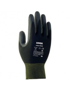 Guanti protettivi UNIPUR 6639 - rischi meccanici - nero Uvex TG. 11 6024811