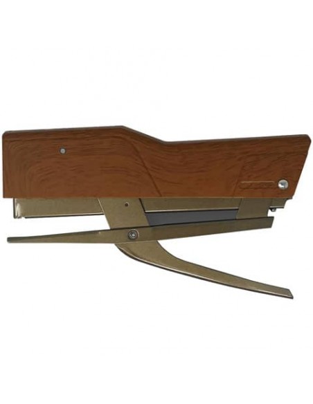 Cucitrice Zenith 590 CRAFT Oro cangiante/legno -  fino a 20 fogli 205901611