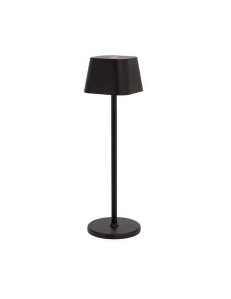 Lampada da tavolo GEORGINA Securit® nero  LP-GE-BL