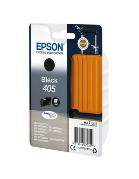 Cartuccia ink 405 Epson nero  C13T05G14010