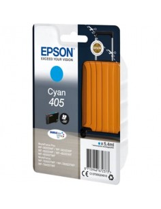 Cartuccia ink 405 Epson ciano  C13T05G24010