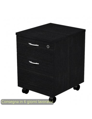 Cassettiera con ruote Artexport Presto 1 cassetto + 1 classificatore - smontata 41