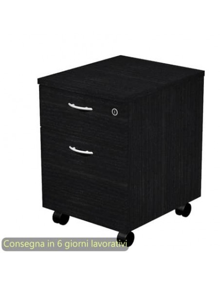 Cassettiera con ruote Artexport Presto 1 cassetto + 1 classificatore - smontata 41