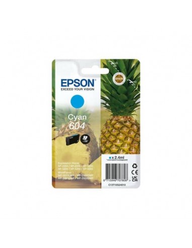 Cartuccia 604 ciano Epson  C13T10G24010