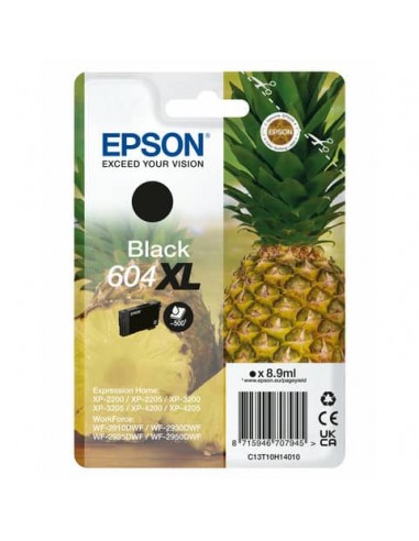 Cartuccia 604XL nero Epson  C13T10H14010