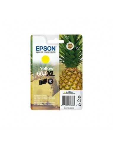 Cartuccia 604XL giallo Epson  C13T10H44010