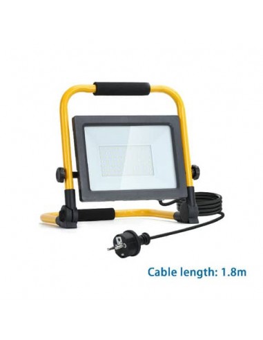 Faretto Flood light LED Aigostar portatile - 29