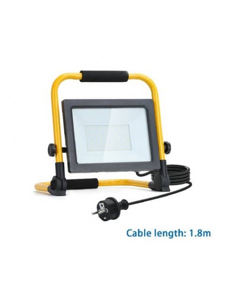 Faretto Flood light LED Aigostar portatile - 29